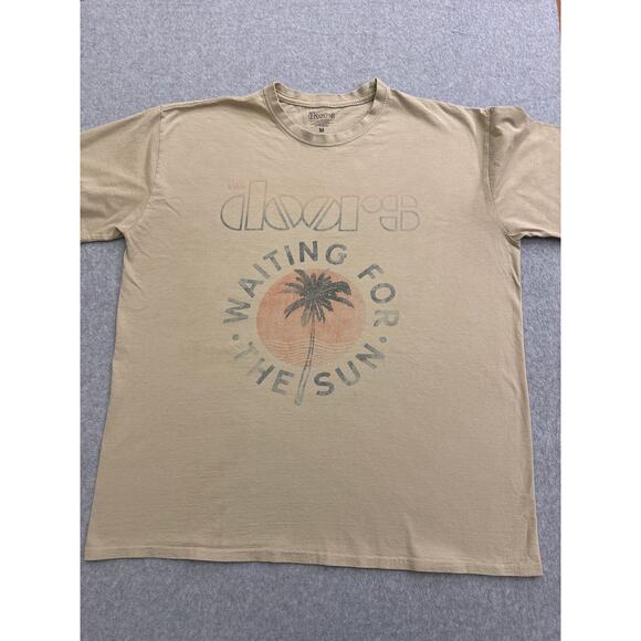 The Doors Waitng for The Sun T-Shirt - size Medium - Picture 1 of 6
